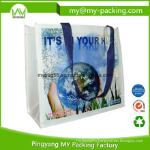Eco-Friendly Advertising PP Woven Lamination Promotion Bag
